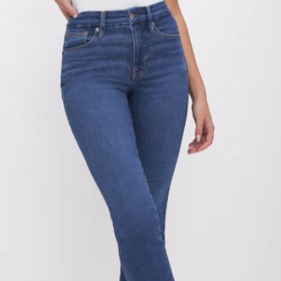 NWOT GOOD LEGS STRAIGHT JEANS - Picture 4 of 4